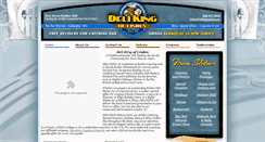 Desktop Screenshot of delikinglinden.com
